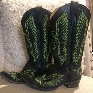 Old Gringo Boots